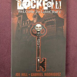 Locke & Key: Welcome to Lovecraft (1st book in Series)